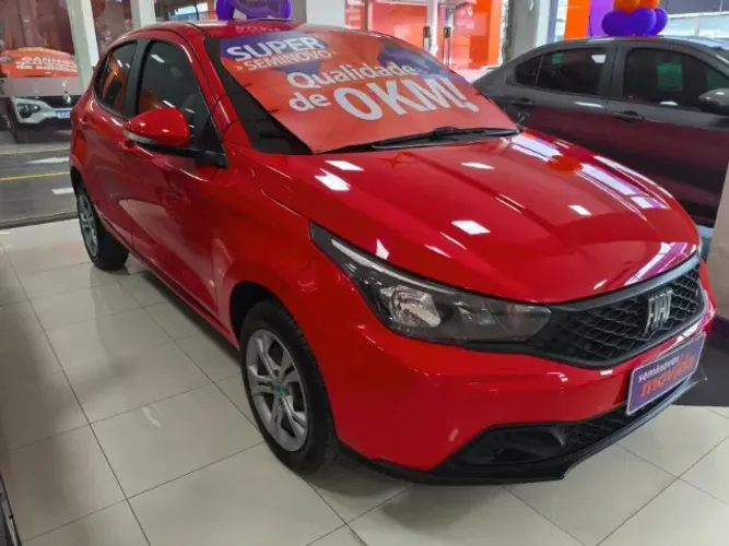 Fiat Argo Drive 1.0 6V Flex 2025