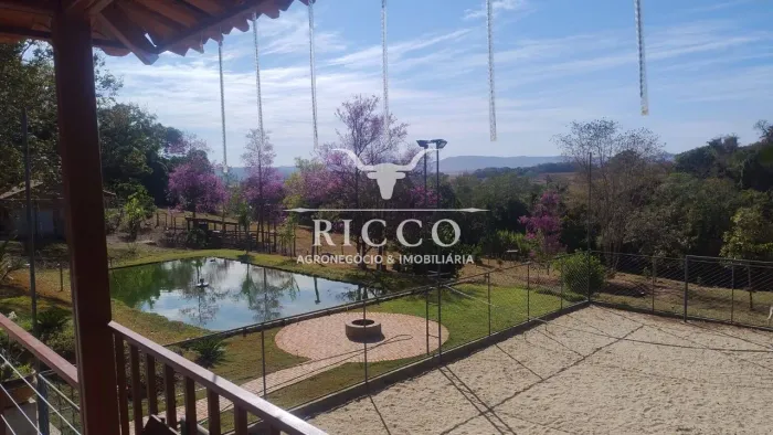 CHÁCARA À VENDA | ITABERAÍ GO | 22.000 M²