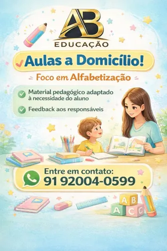 Professora particular 