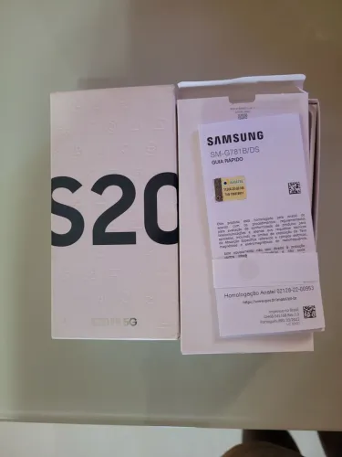 Samsung S20 fe 5G