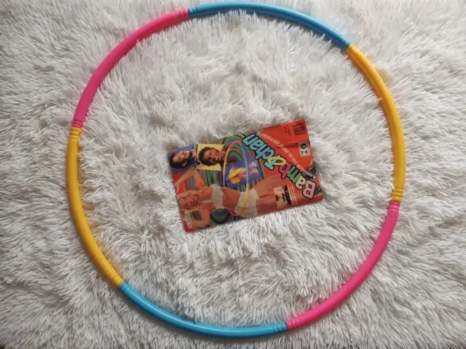 Bambolê Bambotchan Anos 90