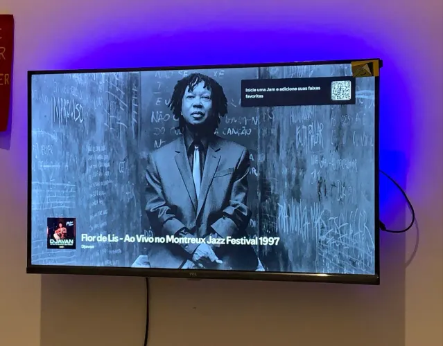 TV Smart TCL 32 Polegadas