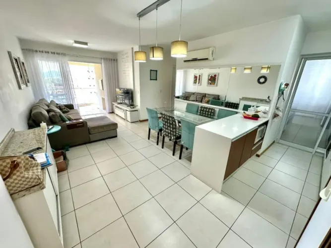 Apartamento Mobiliado à Venda no Nautilus Home Club - Penha/SC!
