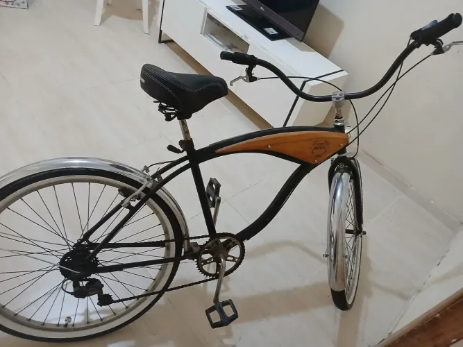 Bicicleta Caiçara