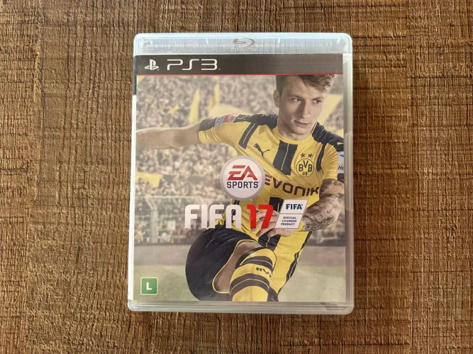 FIFA 17 PS3