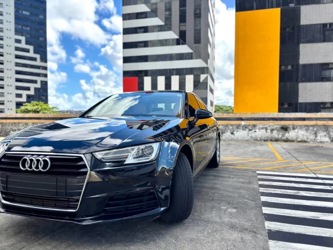 Audi A4 Attraction 2.0 TFSI 190cv S Tronic 2017