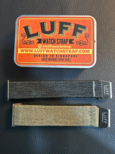 Pulseira Luff (elástica) 22m
