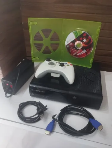 Xbox 360 com defeito leia o anúncio todo 