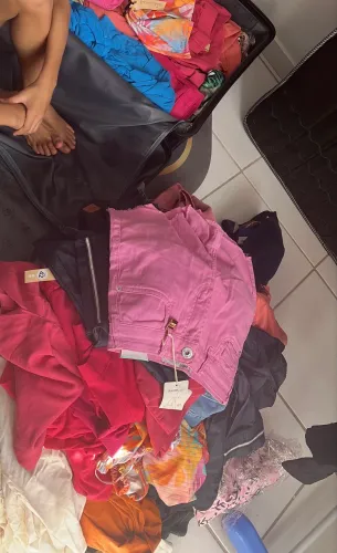 Oportunidade de abrir uma loja de roupa as
