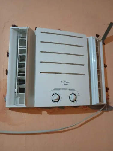 Ar condicionado Springer Midea 7500btus