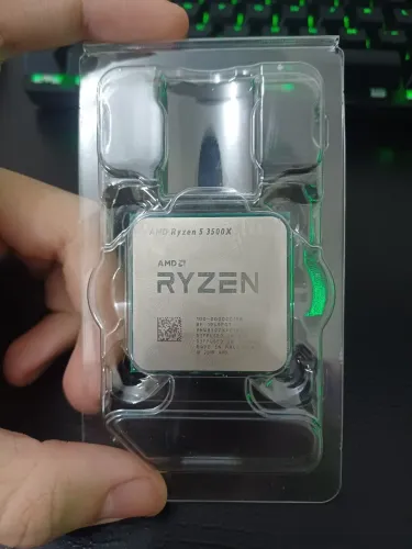 Ryzen 5 3500x