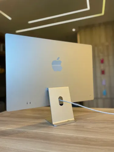 iMac M1 8GB/256GB Prata