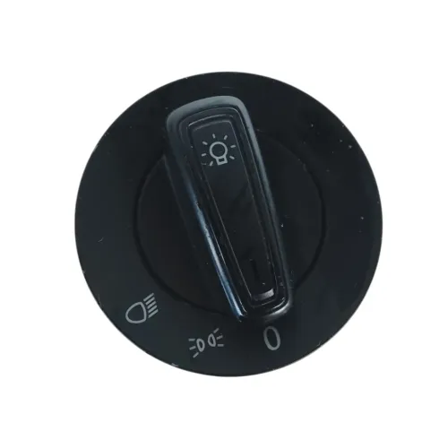 Comando Botão Farol Luz Volkswagen Voyage 2015 2018