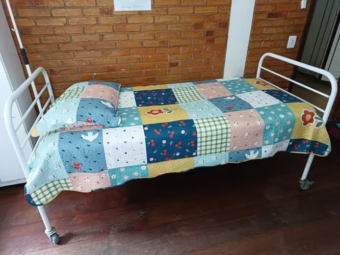 Cama Hospitalar