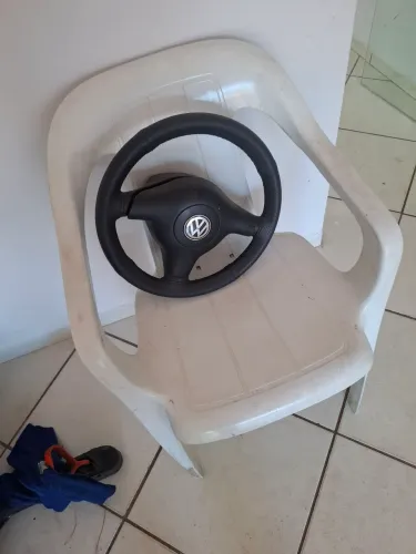 Capa de volante *