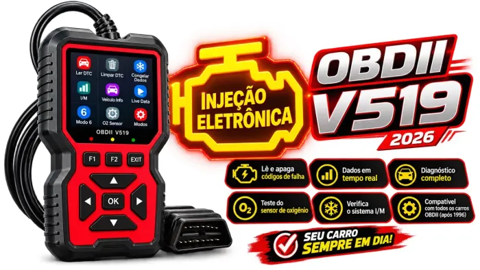 Scanner automotivo