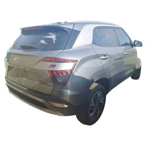 TRASEIRA COMPLETA HYUNDAI CRETA C/NF E GARANTIA