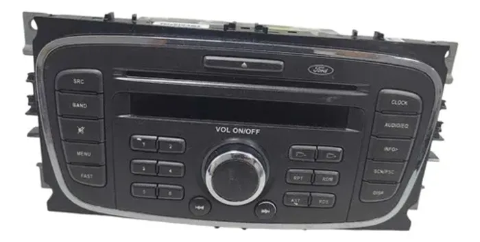 Radio Cd Player Mp3 Ford Focus 2008 A 2013