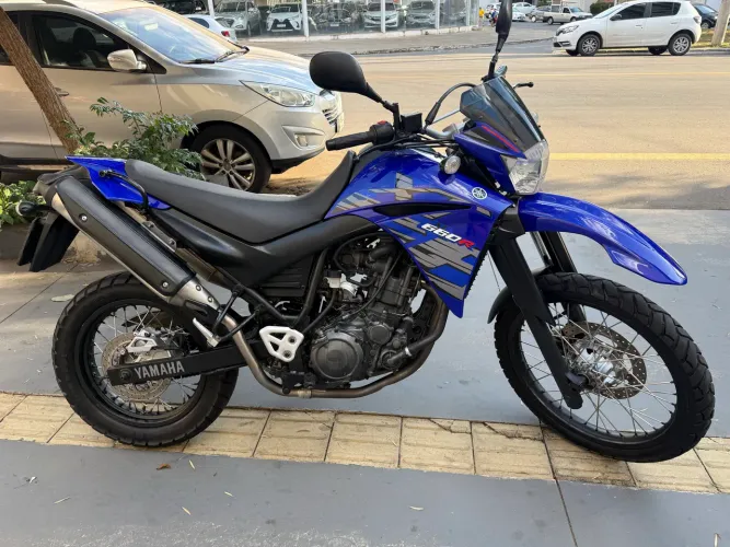  XT660R 2005 