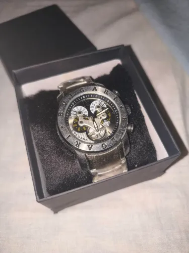 RELÓGIO BVLGARI (NOVO)