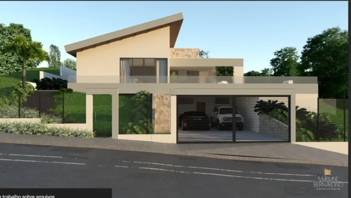 Casa de Condomínio com 4 quartos à venda em Sete Lagoas