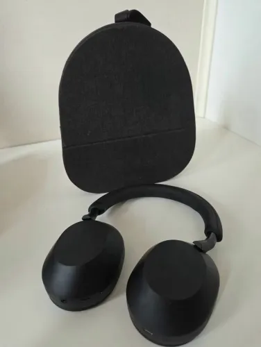 Fone Sony WH-1000XM5 [impecável]