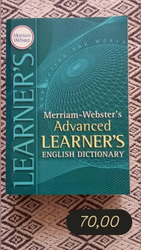 Dicionários de inglês 