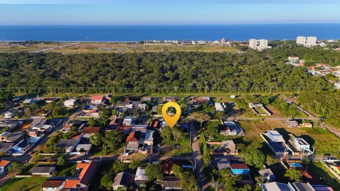 Terreno com 352m² por apenas R$150.000,00 em Itapoá SC!