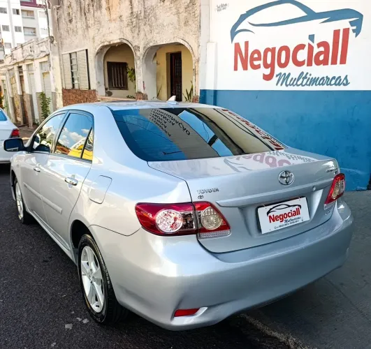 Toyota Corolla XEI 2.0 Flex 16V Aut. 2013