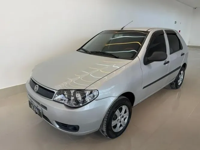 Fiat Palio 1.0 Economy Fire Flex 8V 4P 2011