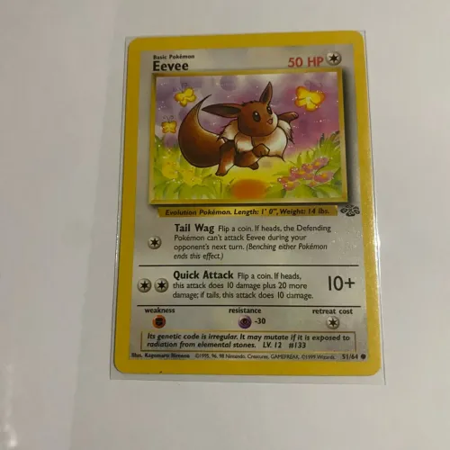 Duas Cartas Pokémon