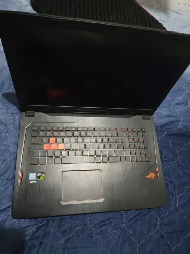NOTEBOOK GAMER GTX 1070 8GB