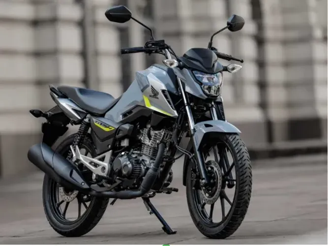 Honda CG Titan 160 0Km, ano 26/26