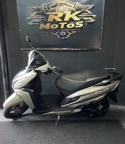 Honda elite 125