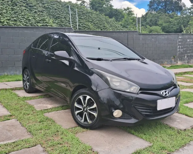 Hyundai HB20S Copa DO Mundo 1.0 Flex 12V Mec. 2014