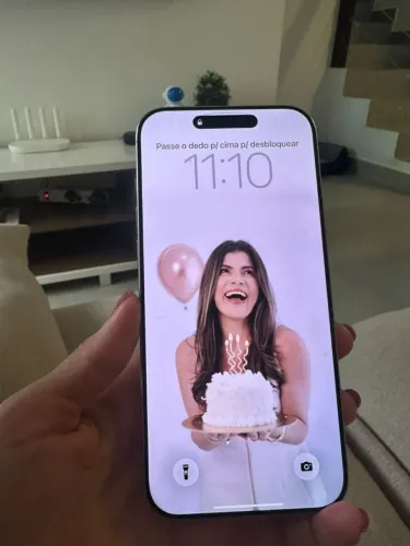 iPhone 14 Pro Max 512Gb Branco