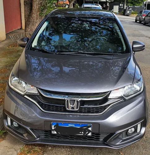 Honda Fit Ex/s/ex 1.5 Flex/flexone 16V 5P Aut. 2020