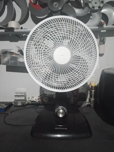 Ventilador Mondial 30 Cm (127V)