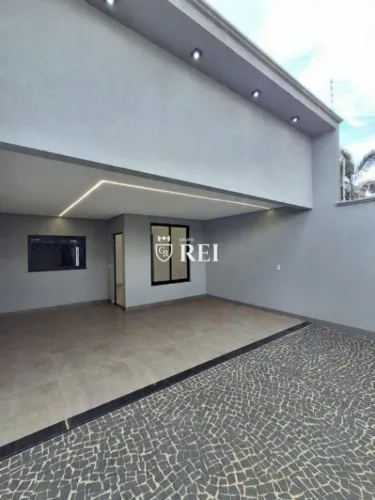 Casa com 3 dormitórios à venda, 125 m² por R$ 800.000,00 - Residencial Interlagos - Rio Ve