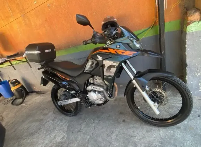 XRE 300 Adventure 2021