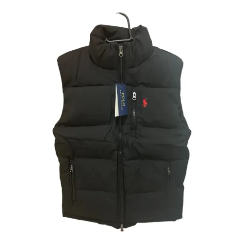 Colete polo Ralph Lauren tamanho P unissex preto