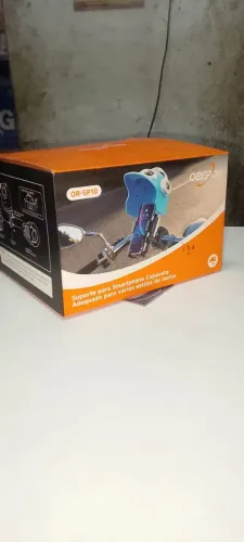 Suporte para celular. Moto