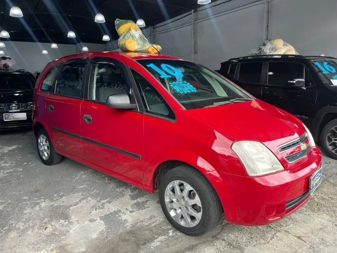 Chevrolet Meriva JOY 1.4 MPFI 8V Econoflex 5P 2010