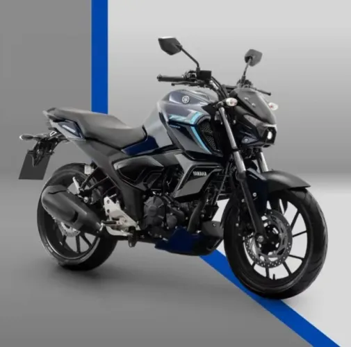 FZ 15 ZERO DE ENTRADA 2026