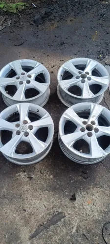 Roda Toyota Corolla  Aro 16 5×100 Original