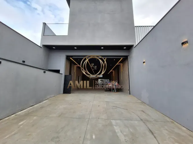 EE - Aluga, Ponto Comercial, 120m², Setville Altos de São José, Zona Sudeste de São José d