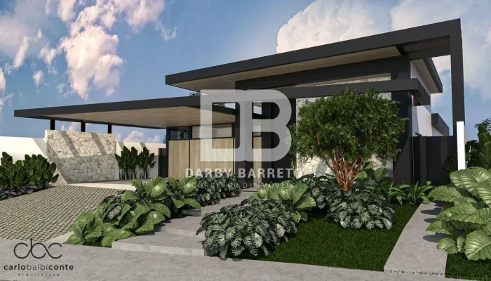 Casa em construção Damha I