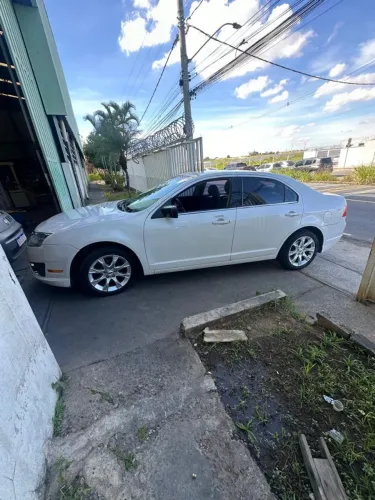 Ford Fusion SEL 3.0 V6 AWD 24V 243cv Aut. 2012