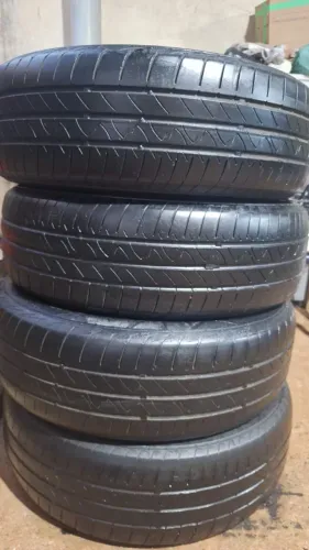 4 Pneus Continental 185/65 R15
