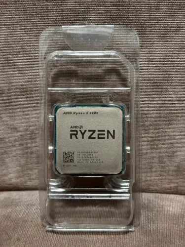 PROCESSADOR AMD RYZEN 5 2600